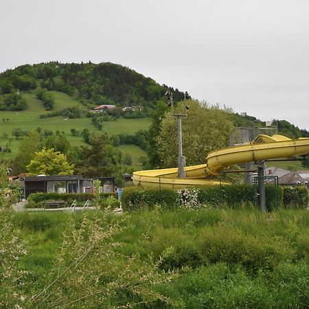 Apartment Auszeit Kirchberg an der Pielach Exteriör bild