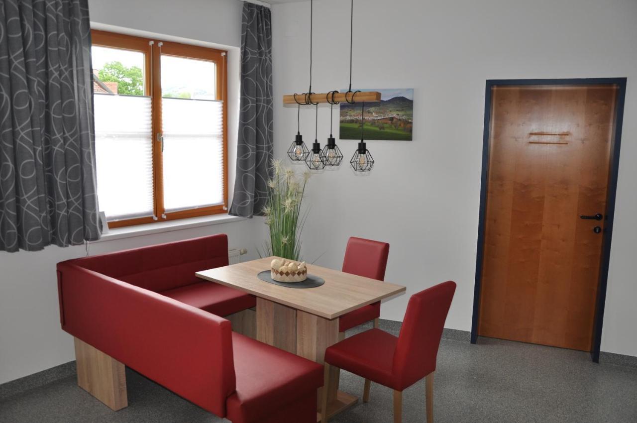 Apartment Auszeit Kirchberg an der Pielach Exteriör bild
