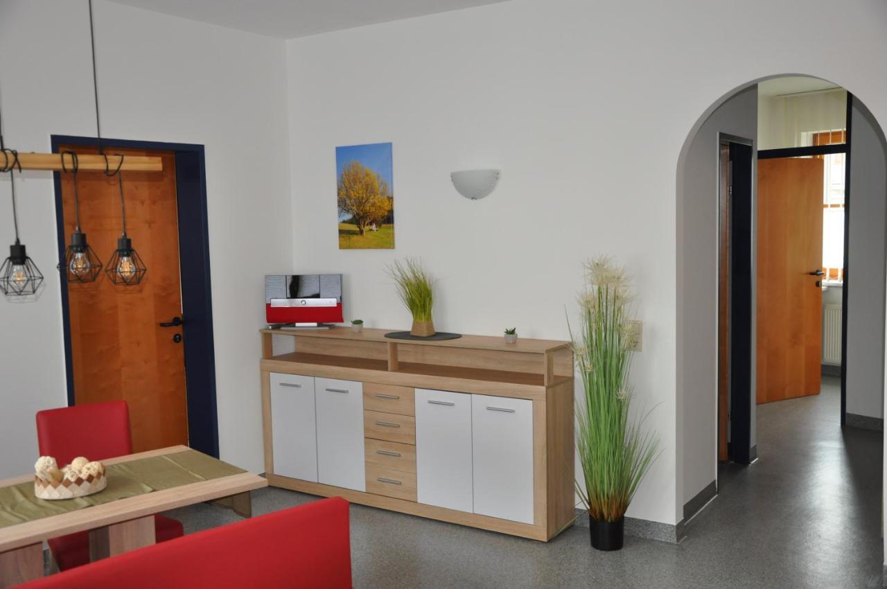 Apartment Auszeit Kirchberg an der Pielach Exteriör bild
