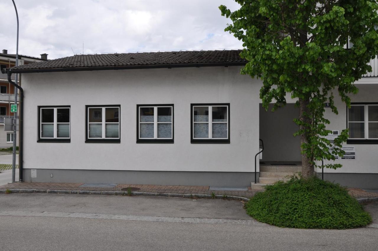 Apartment Auszeit Kirchberg an der Pielach Exteriör bild