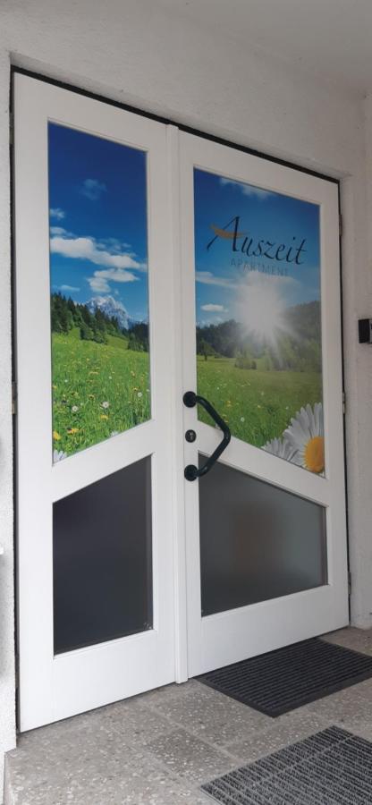 Apartment Auszeit Kirchberg an der Pielach Exteriör bild